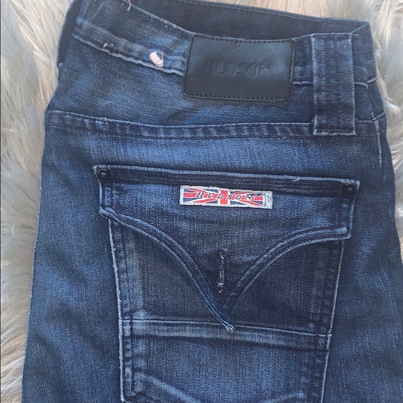 Hudson Jean Bootcut Denim Size 32 - Picture 2 of 9